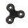 TELFORCEONE Hand Fidget Spinner czarny - 1450536 - zdjęcie